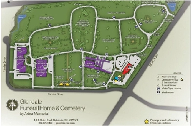 Cemetery Plots For Sale at Glendale Cemetery in Etobicoke Image# 1