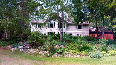 Talon Lake Waterfront Home or Cottage