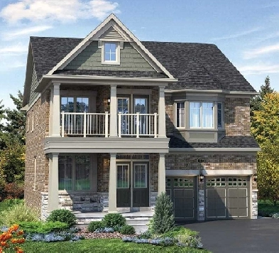 Premium Ravine Lot With Walkout Basement On Assignment Sale !!