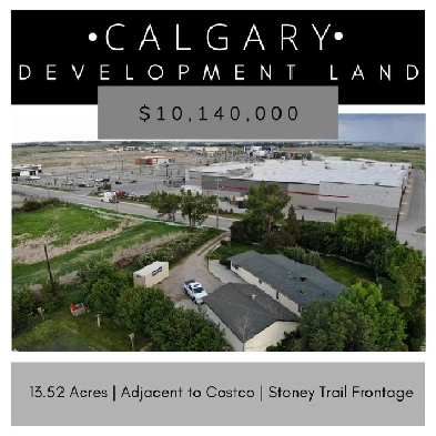 Alberta is Back   Opportunity Knocks:  Calgary   Area Lands Image# 1