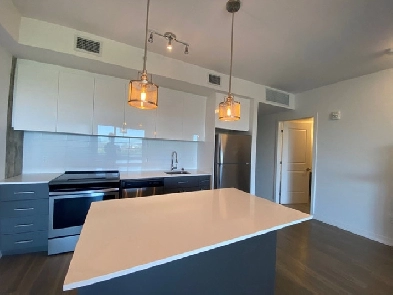 Bright and spacious condo in Gatineau - 1 Bedroom den Image# 1