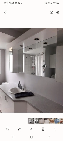 Logement 4 1/2 à louer Image# 1