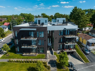Condo for Sale - 8372 BOUL. GOUIN E., APP.302, Image# 1