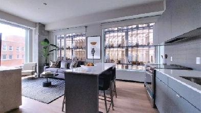 Appartements Gare Viger