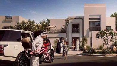 Own you're own villa in abudhabi Image# 3