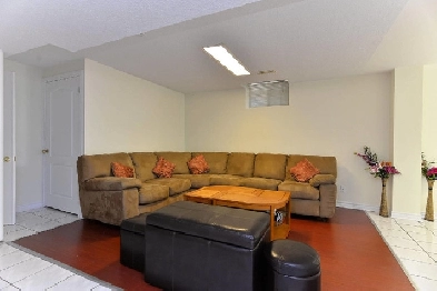 2 bedroom basement available for rent in Brampton from Sept 01 Image# 1