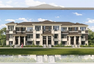 Platinum VVIP Access to IVYLEA FREEHOLD TOWNHOUSE Image# 1