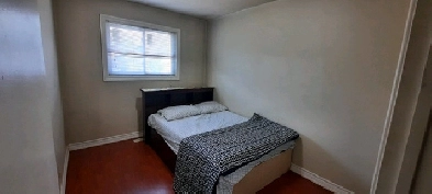 Furnished Private Room upstairs FREE PARKING LAUNDRY UTILITIES Image# 1