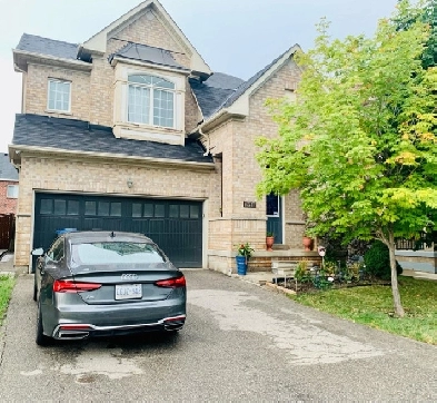 4 Bedroom Detached House for RENT CountrySide & Bramalea Area Image# 2