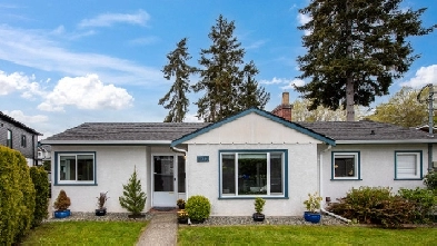 2bd 1ba Townhome for Sale in Saanich Image# 1