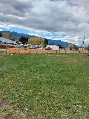 Beautiful Canal Flats, BC Lot For Sale Image# 1