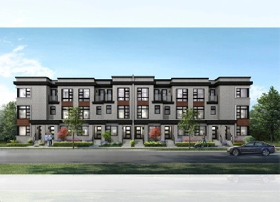 CORNELL ROUGE FREEHOLD TOWNHOUSE VIP SALE Image# 1