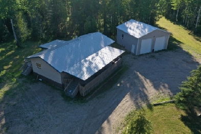 ONLINE AUCTION: 3 Bed, 1 Bath 1200 sq ft home with 10.01± Acres Image# 1