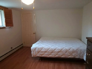 Furnished Apartment with all utlities looking for 1 quiet female Image# 1
