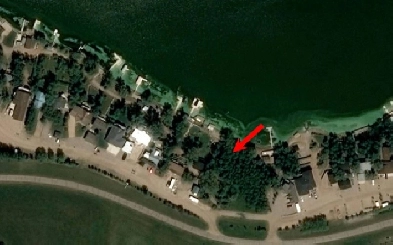 Lakefront lot - 101 Sunset Drive, Boundary Dam Image# 1