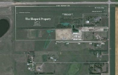 The Shepard Property: Land for Sale - Prime Highway 22X frontage Image# 1
