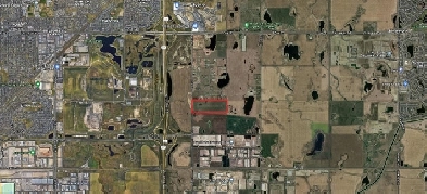 Land For Sale In Calgary, Southeast Outside of Stoney Trail Image# 1