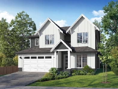 NEW 4bd 4ba Home for Sale in Saanich Image# 1