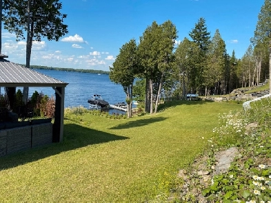 Magnifique terrain au LAC FORTIN, St-Victor Image# 1