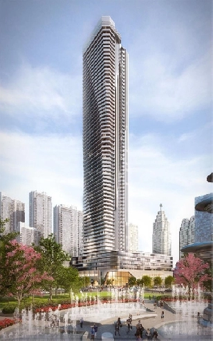Downtown Condo Assignment One Yonge 2 Bed with Parking Image# 1