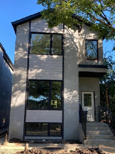 Brand New St.Vital Duplex For Sale