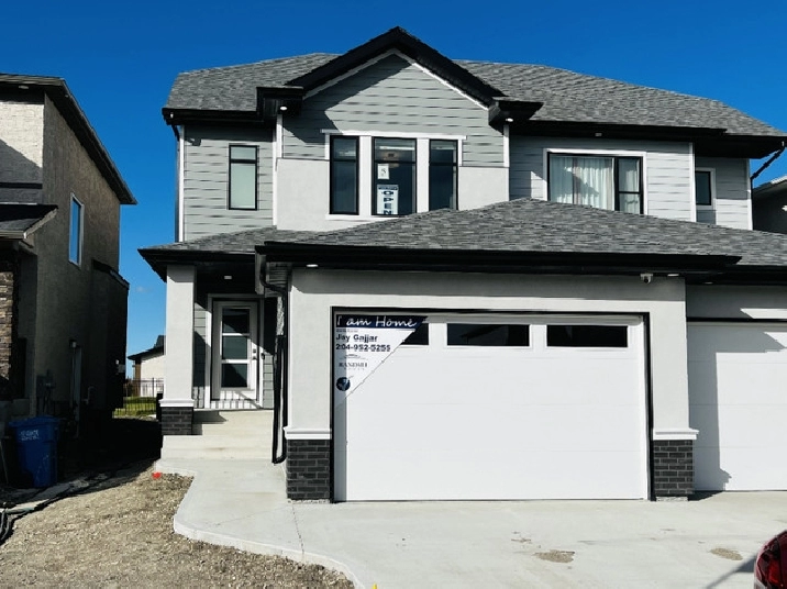 side by side for sale in parkview pointe in winnipeg,mb - houses for sale