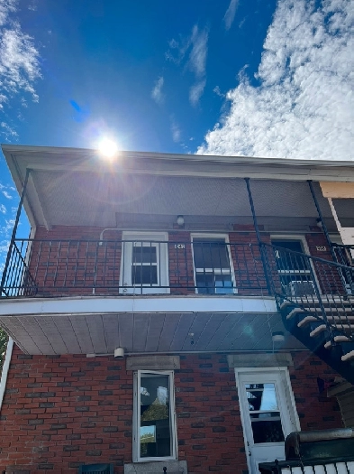 Très Grand 3/1/2  1re Avenue Iberville Image# 1