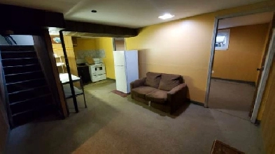 One Basement Room for Rent East Regina Image# 1