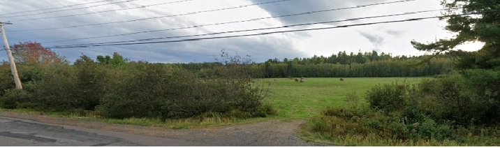 land in fredericton junction in fredericton,nb - land for sale
