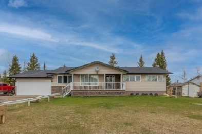 RENT to OWN - 3 Bdrm Acreage near Bragg Creek Image# 1