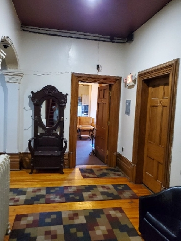 Apartment for Rent inside the Manor. Old sleeman mansion.