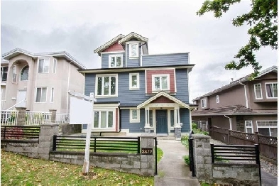 Luxury 1/2 Duplex for Sale in Vancouver! Image# 1