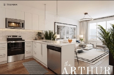 The Arthur Condos From $300s   Parking 10% Downpayment Image# 1