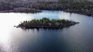 Private Island near Halifax Image# 1