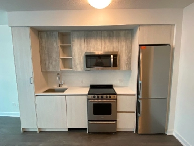 For Rent: Toronto Newly Built Condo - No Real Estate/Solicitors!