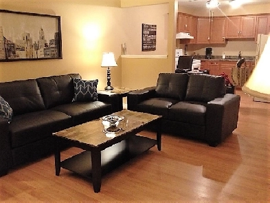 Fully-furnished 1-bedroom North End condo available NOV. 1. Image# 1