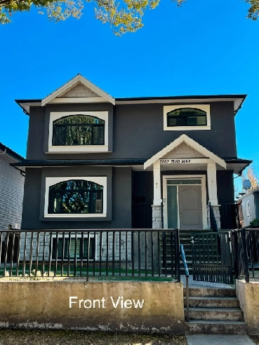 Spacious 3 bed 2 bath Upper Suite House at Kingsway & Victoria Image# 1