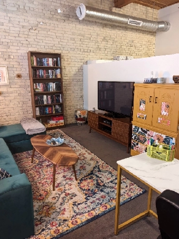 Short term fully furnished apartment Image# 1