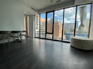 2 Beds, 1 Bath, Condo Downtown Toronto, Heat and Water Included! Image# 1