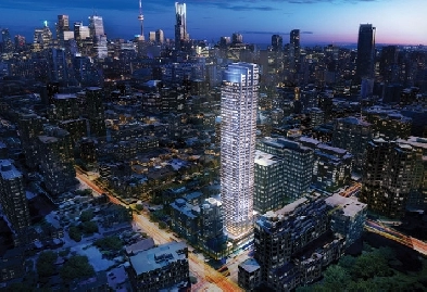 Rosedale on Bloor Condo Assignment 1BED1BATH Only Asking $558K! Image# 1