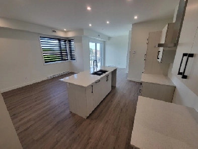Condo210 LeMimosa tout neuf, garage, clim quartz FABREVILLE 2sdb