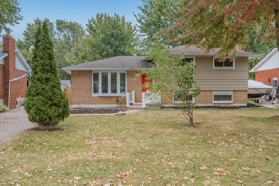 Corunna Split Level Home For Sale Image# 1