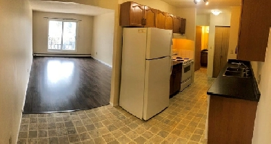 One bedroom apartment suite for rent in MillWoods