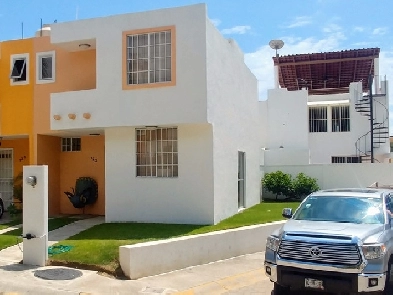 Vacation house in Puerto Vallarta Mexico private gated community Image# 1