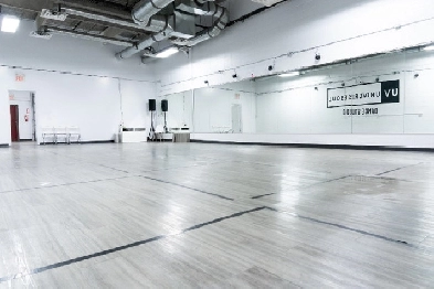 Dance and Fitness Studio Space for Rent (Large) Image# 1
