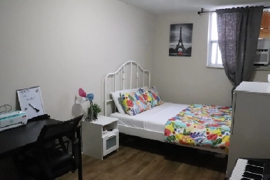 Room for Rent (Dixon and Kipling) Image# 1