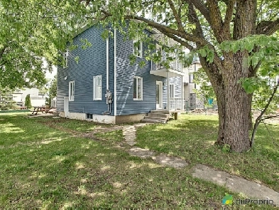 Logement 4 1/2 Ste Martine