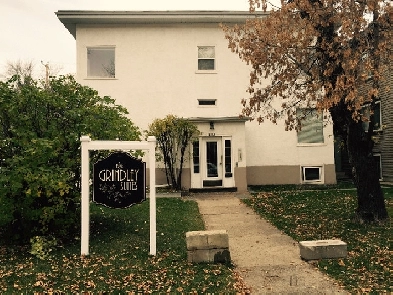 Historic Building in Oliver Community ~ 1 Bedroom Suite Image# 1