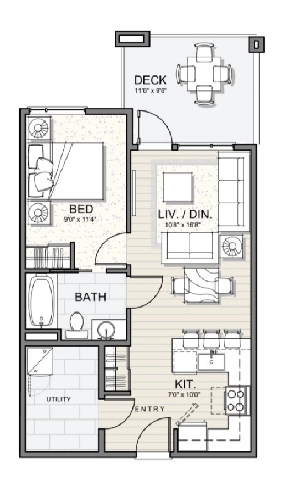 The Victoria Apartments Image# 1