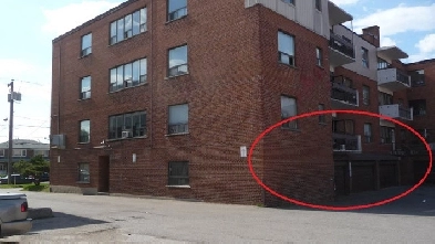 2,500 sf PERMANENT STORAGE SPACE AVAILABLE- KEELE/401 Image# 1